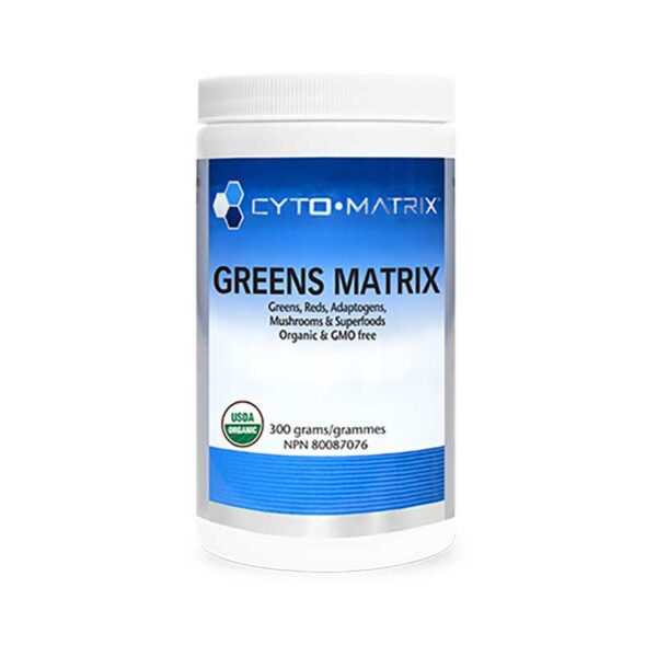 Greens Matrix