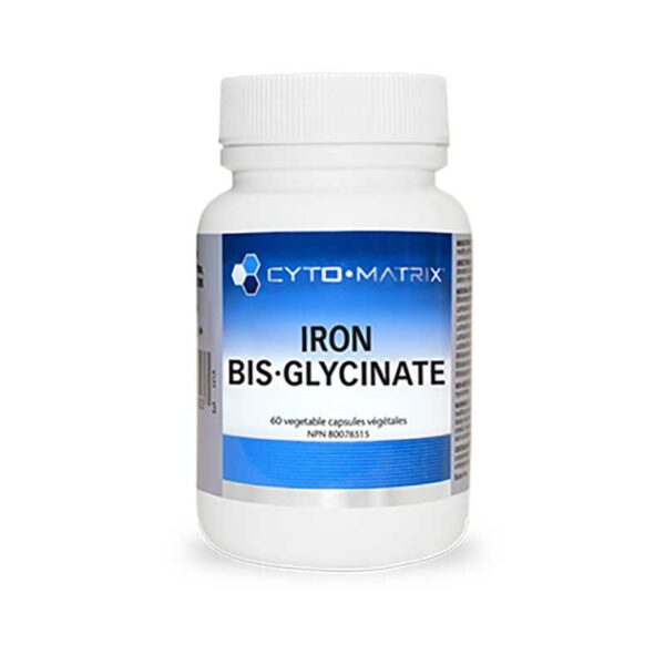 Iron Bis-Glycinate