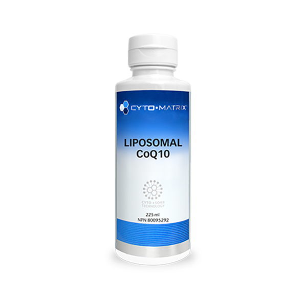 Liposomal CoQ10