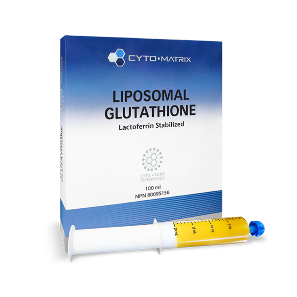 Liposomal Glutathione