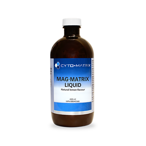 Mag-Matrix Liquid