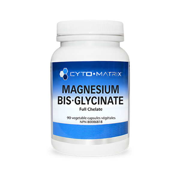 Magnesium Bis-Glycinate 80mg Full Chelate