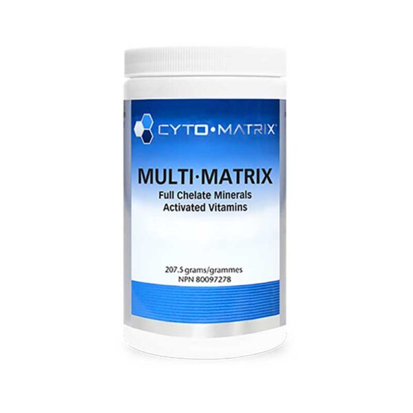 Multi-Matrix Full Chelate