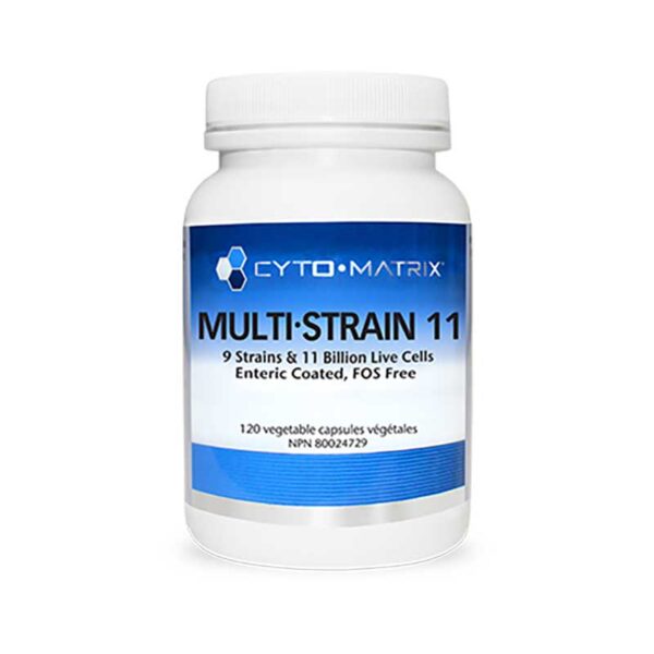 Multi-Strain 11