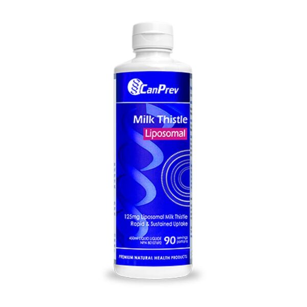 Liposomal Milk Thristle Coconut Caramel 450ml