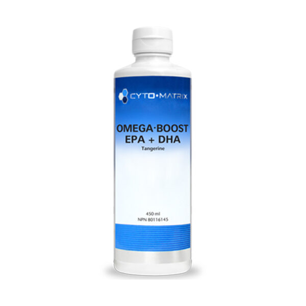 Omega-Boost EPA + DHA