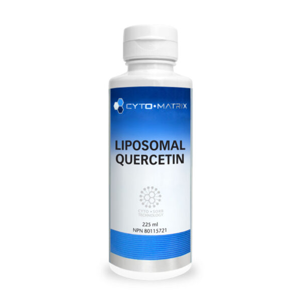 Liposomal Quercetin