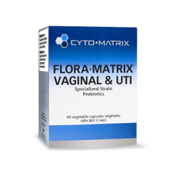 Flora-Matrix Vaginal & UTI